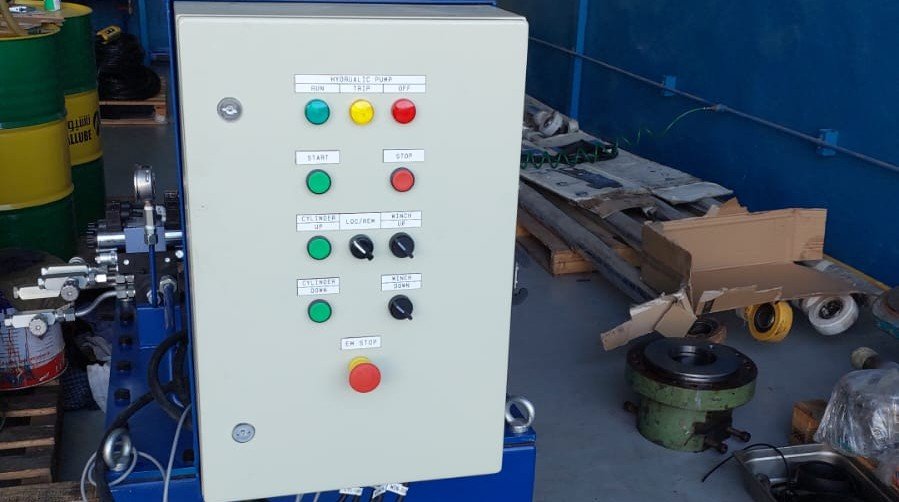 Service project example 1